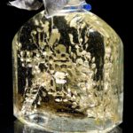 Ancient potion bottle